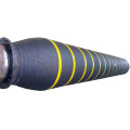 High-class self-floating rubber hose for the offshore working
